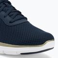 Moteriški batai SKECHERS Flex Appeal 4.0 Brilliant View navy/gold 7