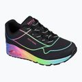 Moteriški batai SKECHERS Uno Pop Of Sunshine black/multi neon 8