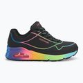 Moteriški batai SKECHERS Uno Pop Of Sunshine black/multi neon 2