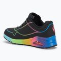 Moteriški batai SKECHERS Uno Pop Of Sunshine black/multi neon 3