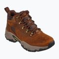 SKECHERS Terraform Renfrom vyriški trekingo batai tamsiai rudi 7