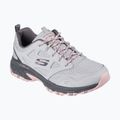 Moteriški batai SKECHERS Hillcrest Pure Escapade gray/pink 8