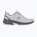 Moteriški batai SKECHERS Hillcrest Pure Escapade gray/pink 9