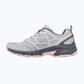 Moteriški batai SKECHERS Hillcrest Pure Escapade gray/pink 10