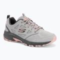 Moteriški batai SKECHERS Hillcrest Pure Escapade gray/pink