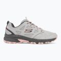 Moteriški batai SKECHERS Hillcrest Pure Escapade gray/pink 2