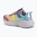 Vaikiški batai SKECHERS Unicorn Dreams violetiniai/daugiaspalviai 3