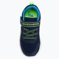Vaikiški batai SKECHERS Comfy Flex Mini Trainer blue 5