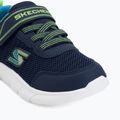 Vaikiški batai SKECHERS Comfy Flex Mini Trainer blue 7