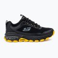 Vyriški batai SKECHERS Max Protect Liberated black/yellow 2