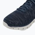 Vyriški batai SKECHERS Track Front Runner navy/gray 7