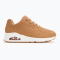 Moteriški batai SKECHERS Uno Stand On Air tan 2