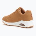 Moteriški batai SKECHERS Uno Stand On Air tan 3