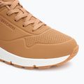 Moteriški batai SKECHERS Uno Stand On Air tan 7