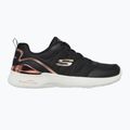 Moteriški treniruočių bateliai SKECHERS Skech-Air Dynamight The Halcyon black/rose gold 7
