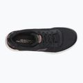 Moteriški treniruočių bateliai SKECHERS Skech-Air Dynamight The Halcyon black/rose gold 11