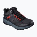 Vyriški SKECHERS Go Run Trail Altitude Element black/charcoal bėgimo bateliai 7