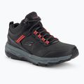 Vyriški SKECHERS Go Run Trail Altitude Element black/charcoal bėgimo bateliai