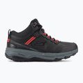 Vyriški SKECHERS Go Run Trail Altitude Element black/charcoal bėgimo bateliai 2