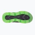 SKECHERS vaikiški batai Mega-Surge Flash Breeze black/blue/lime 11