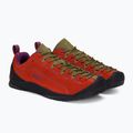 Keen Jasper vyriški trekingo batai oranžiniai 1026593 4