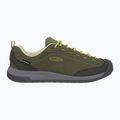KEEN Jasper II WP vyriški žygio batai green 1026607 10