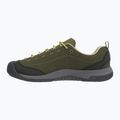 KEEN Jasper II WP vyriški žygio batai green 1026607 11