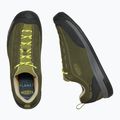 KEEN Jasper II WP vyriški žygio batai green 1026607 12