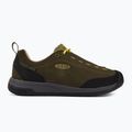 KEEN Jasper II WP vyriški žygio batai green 1026607 2