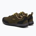 KEEN Jasper II WP vyriški žygio batai green 1026607 3