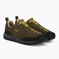 KEEN Jasper II WP vyriški žygio batai green 1026607 4