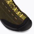 KEEN Jasper II WP vyriški žygio batai green 1026607 7
