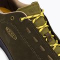 KEEN Jasper II WP vyriški žygio batai green 1026607 8