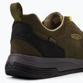 KEEN Jasper II WP vyriški žygio batai green 1026607 9