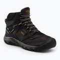 KEEN Ridge Flex Mid vyriški trekingo batai rudos spalvos 1026614