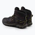 KEEN Ridge Flex Mid vyriški trekingo batai rudos spalvos 1026614 3