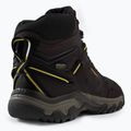 KEEN Ridge Flex Mid vyriški trekingo batai rudos spalvos 1026614 7