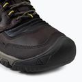 KEEN Ridge Flex Mid vyriški trekingo batai rudos spalvos 1026614 9