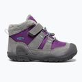 KEEN Knotch Chukka vaikų trekingo batai rožinės spalvos 1026741 10