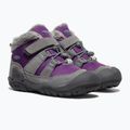 KEEN Knotch Chukka vaikų trekingo batai rožinės spalvos 1026741 13