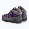 KEEN Knotch Chukka vaikų trekingo batai rožinės spalvos 1026741 3
