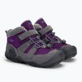 KEEN Knotch Chukka vaikų trekingo batai rožinės spalvos 1026741 5
