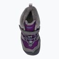 KEEN Knotch Chukka vaikų trekingo batai rožinės spalvos 1026741 6