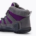 KEEN Knotch Chukka vaikų trekingo batai rožinės spalvos 1026741 9