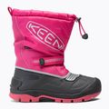 KEEN Snow Troll jaunimo sniego batai rožinės spalvos 1026754 2