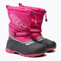 KEEN Snow Troll jaunimo sniego batai rožinės spalvos 1026754 4