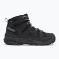Vyriški turistiniai batai KEEN Circadia Mid Polar black/steel grey 2