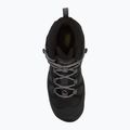 Vyriški turistiniai batai KEEN Circadia Mid Polar black/steel grey 5