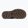 Vyriški trekingo batai KEEN Circadia Mid Wp green-brown 1026766 5