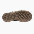 Vyriški trekingo batai KEEN Circadia Mid Wp green-brown 1026766 16